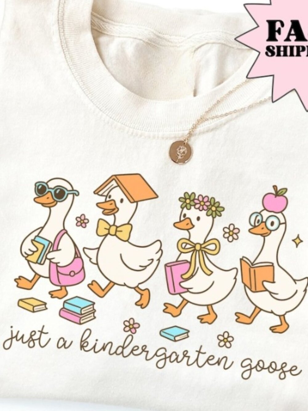 Teacher Shirt Kindergarten Teacher Teacher Shirt - Picture 2 of 4